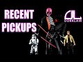Recent Pickups - Mezco Pink Skulls Chaos Club Review - DorkLair