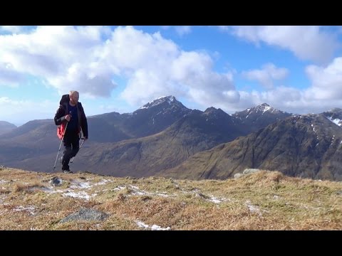 Blethering Ben - 59 - Beinn na Cro: a great wee hill