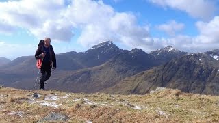 preview picture of video 'Blethering Ben - 59 - Beinn na Cro: a great wee hill'