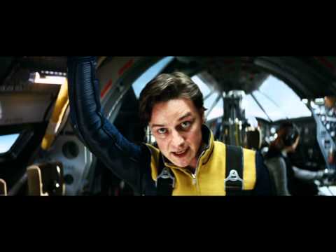 X-Men: First Class (International Trailer)