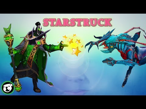 Salty Weaver Gets Starstruck
