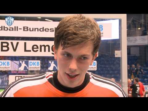 TBV Lemgo gg. TuS N-Lübbecke - Stimmen nach dem Spiel