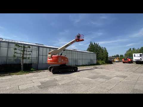 Gebraucht Aerial work platform JLG 600 Year 2001