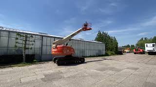 JLG 600SC telescopic boom lift | Image 4 - Machineryline