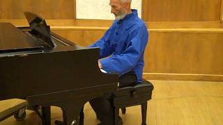 PIANO SOLO BY BUDDHIST MONK MOKURAI