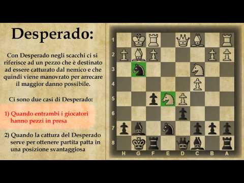 Dizionario di Scacchi - Desperado - 05