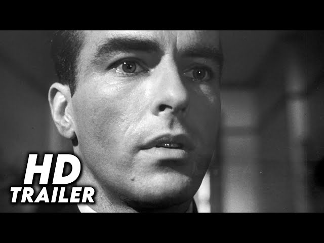 I Confess (1953) ORIGINAL TRAILER [FHD]