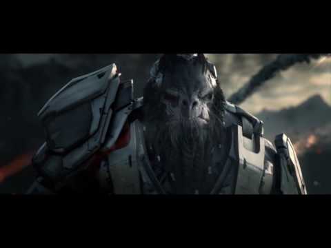 Halo Wars 2 Trailer (I Know You   The White Buffalo )