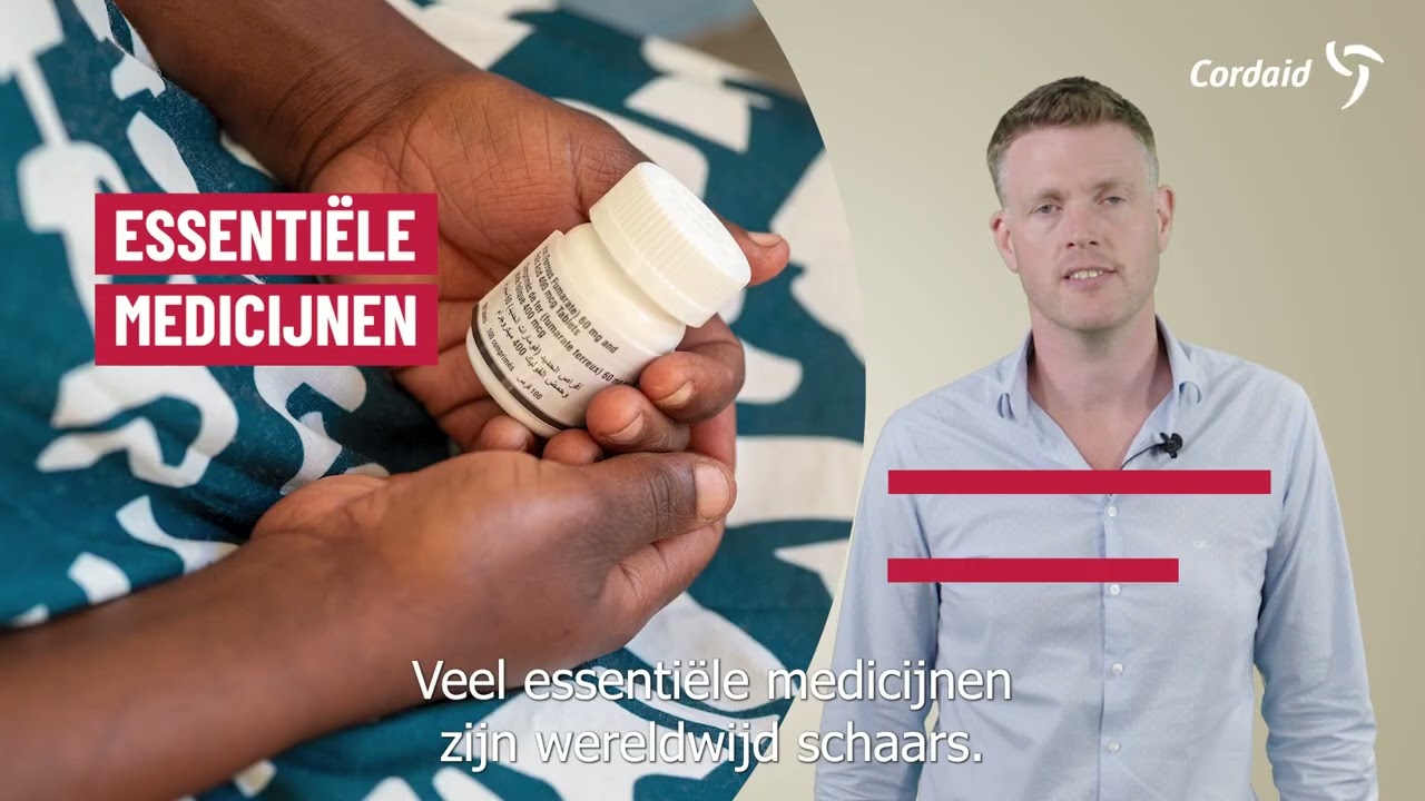 Waarom medicijnen niet overal beschikbaar? | Cordaid