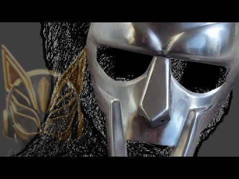 1/4/04 Lost MF DOOM April Adult Swim bumper (found)