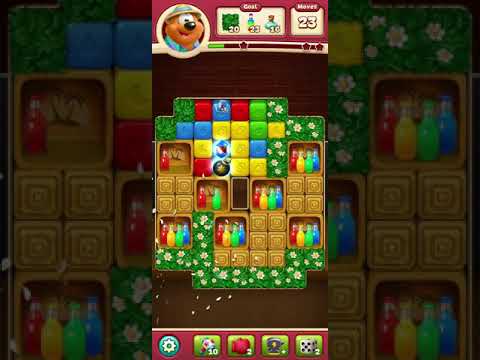 Toon Blast Level 5560 - NO BOOSTERS