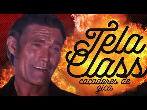 Tela Class - Caçadores de Zica