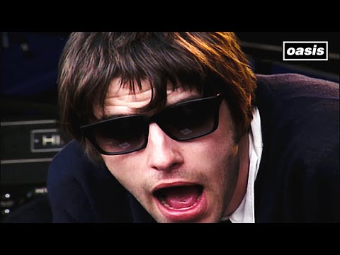 Oasis - Fade Away (Live at Glastonbury 1994) - Remastered HD60fps