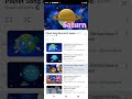 Planet Song In English 9 Reversed In 16x Speed