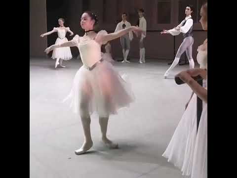 Excerpts from Vaganova Academy's Ballet Concert 2021 -  Conservatoire