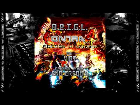 virt - 13 B.E.I.G.L. (Contra 4: Rocked 'n' Loaded)
