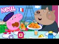 Peppa Pig Tales Breakfast In Paris BRAND NEW Peppa Pig Episodes