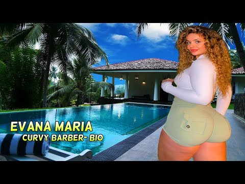 Evana Maria || Curvy fashion Model | Wiki, Biography, Facts & Lifestyle