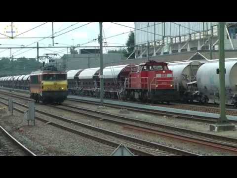 Euro Rails 185 - Een aparte combinatie Berlijn en Sittard