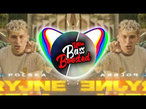 FRIZ x MR. POLSKA - AWARYJNE ŚWIATŁA (prod. LA$$A) [Bass Boosted]