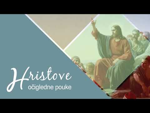 02. Iziđe sejač da seje - “Hristove očigledne pouke”, Elen Vajt (audio knjiga)