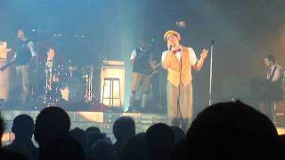 Ain't off to the back - Ben l'Oncle Soul