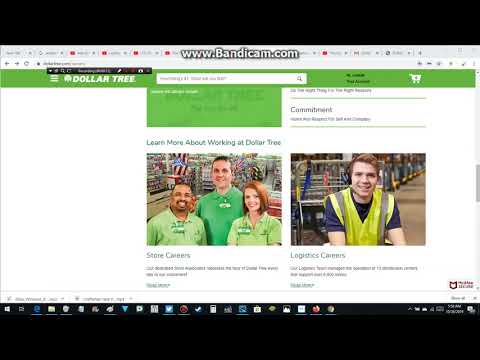 Dollartreecareers