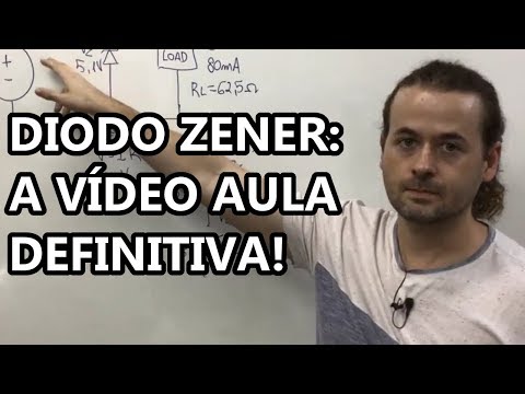 ZENER DIODE: THE COLLEGE DOESN'T SHOW YOU THIS CLASS (BUT IT SHOULD!)