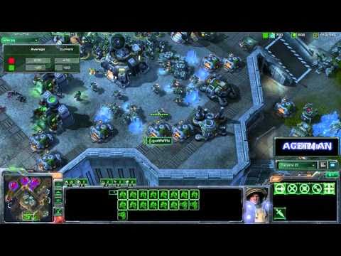 StarCraft 2 FantaPrime(Julyzerg) vs Augustwerra p2/2