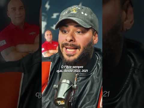 LEO EXPLICA TRETA COM MR OLYMPIA E INTEGRALMEDICA #flow #leostronda #mrolympia