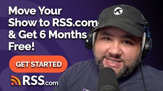 🎙️ How to Get 6 Months of Free Podcast Hosting!