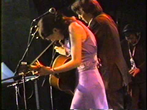 Gillian Welch and David Rawlings, "Caleb Meyer, " Merlefest 2002
