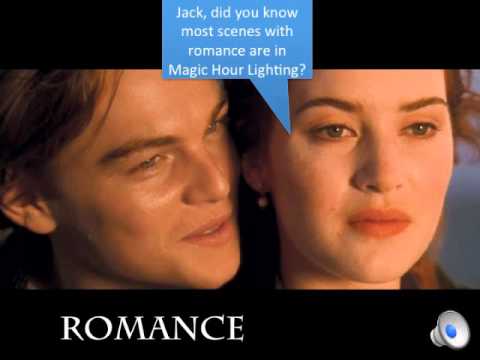 Film Theory - Visual Communication