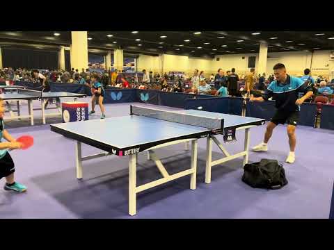 Kou lei play with Owen zou