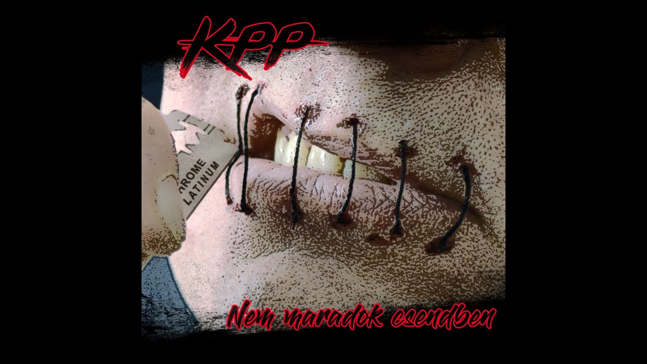 KP. Project - Nem maradok csendben full album (official audio)