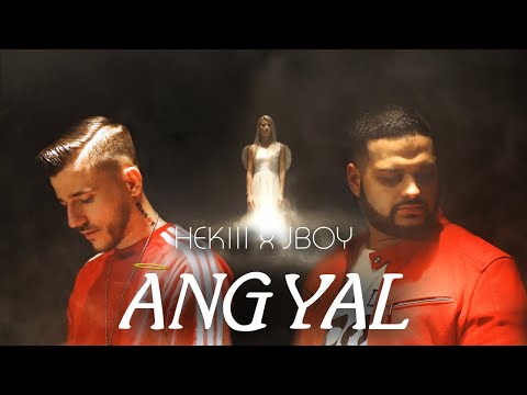 HEKIII x JBOY - ANGYAL (Official Music Video)