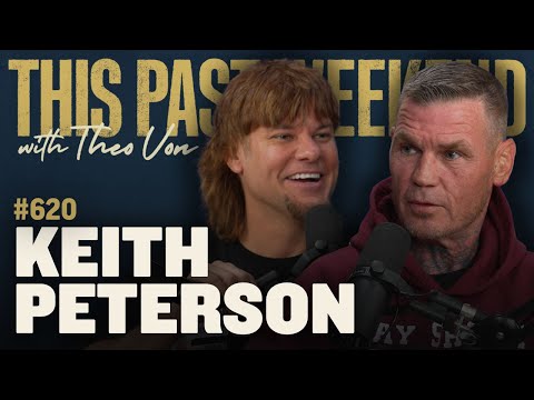 UFC Referee Keith Peterson | This Past Weekend w/ Theo Von #620 video thumbnail