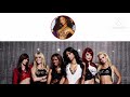 The Pussycat Dolls - Hot Stuff [I Want You Back] (Line Distribution)