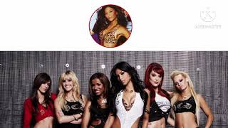 The Pussycat Dolls - Hot Stuff [I Want You Back] (Line Distribution)