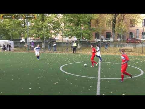 SYTOSS 1 - 0 GlobalLogic