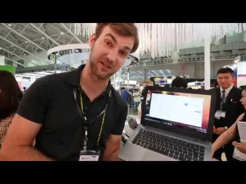 Asus VivoBook X441 bemutató videó