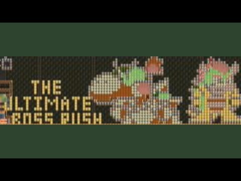 THE ULTIMATE BOSS RUSH by Dannyh09 - SUPER MARIO MAKER - NO COMMENTARY 1AO