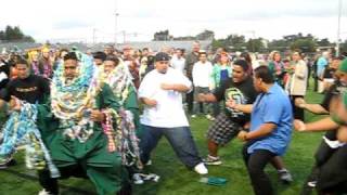 helix high haka .. saia and oj's graduation