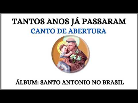 Tantos Anos Já Passaram Pela História - Música…