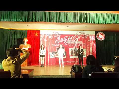 [01.14.2016] I need u - KDC (cover)