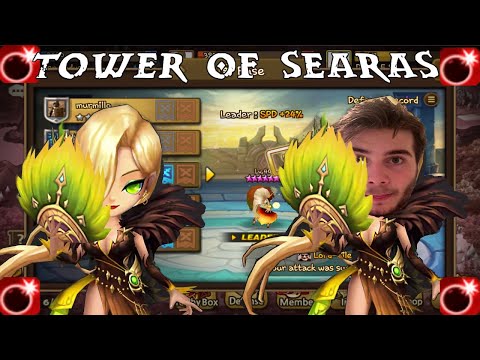 Tower Of Seara In Siege! Extra Explosive!