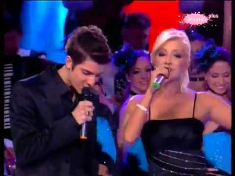 Andrija Markovic i Mirjana Mirkovic - Isti igraci - (LIVE) - Zvezde Granda - (Tv Pink 2011)