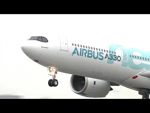 空客將停止燒錢，但禁運迫在眉睫。 (Airbus to stop burning cash, but lockdowns loom)