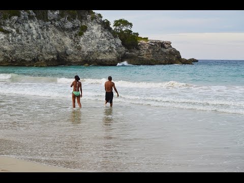 Haïti: Bonbon beach (Jeremie) / Plage Bonbon (Jérémie)/ Plaj Bonbon (Jeremi)