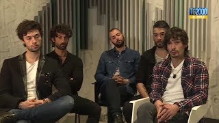 "Caramelle", la canzone contro la pedofilia esclusa da Sanremo:parlano Pierdavide Carone e Dear Jack